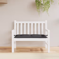 Donate subito un aspetto fresco al vostro spazio esterno con questo comodo cuscino per panca! Materiale durevole: Il tessuto ...