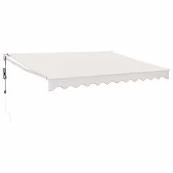 TendaSole Automatica Retrattile Crema 3,5x2,5 mcod mxl 102687 - Vista aggiuntiva 2