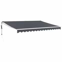 TendaSole Automatica Retrattile Antracite 4x3 mcod mxl 78689 - Vista aggiuntiva 2