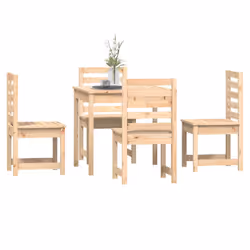 VidaXL 3154677 set mobili da esterno - Vista aggiuntiva 4