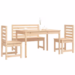 VidaXL 3154695 set mobili da esterno - Vista aggiuntiva 4