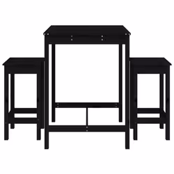 VidaXL 3154729 set mobili da esterno - Vista aggiuntiva 4