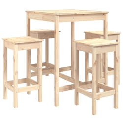 VidaXL 3154730 set mobili da esterno
