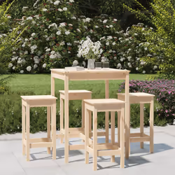 VidaXL 3154730 set mobili da esterno