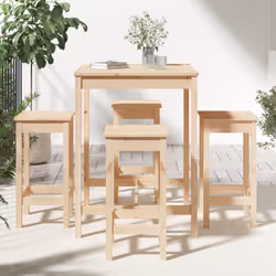 VidaXL 3154730 set mobili da esterno
