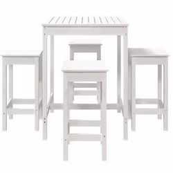 VidaXL 3154731 set mobili da esterno - Vista aggiuntiva 4
