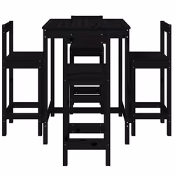 VidaXL 3154744 set mobili da esterno - Vista aggiuntiva 4