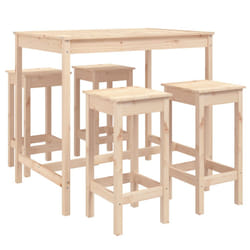 VidaXL 3154745 set mobili da esterno