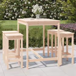 VidaXL 3154745 set mobili da esterno