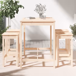 VidaXL 3154745 set mobili da esterno