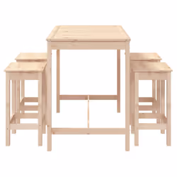 VidaXL 3154745 set mobili da esterno - Vista aggiuntiva 5