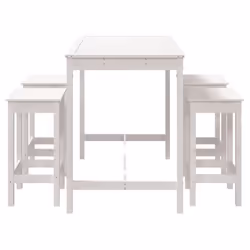 VidaXL 3154746 set mobili da esterno - Vista aggiuntiva 5