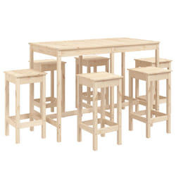 VidaXL 3154755 set mobili da esterno