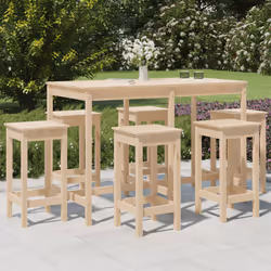 VidaXL 3154755 set mobili da esterno