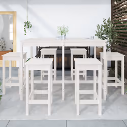 VidaXL 3154756 set mobili da esterno