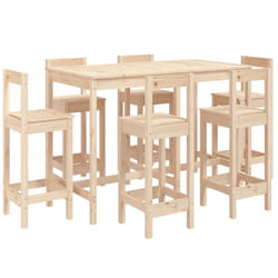 VidaXL 3154760 set mobili da esterno