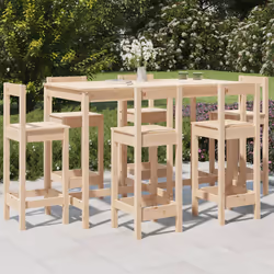 VidaXL 3154760 set mobili da esterno