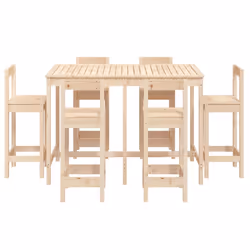 VidaXL 3154760 set mobili da esterno - Vista aggiuntiva 4