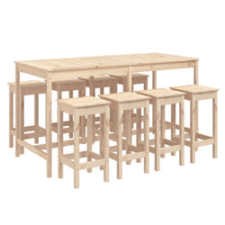 VidaXL 3154765 set mobili da esterno