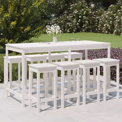 VidaXL 3154766 set mobili da esterno