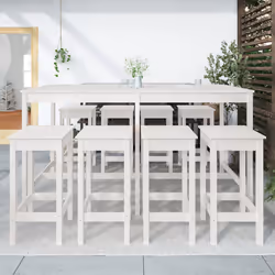 VidaXL 3154766 set mobili da esterno