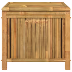 Contenitore Portaoggetti da Giardino 60x52x55 cm in Bambùcod mxl 73138 - Vista aggiuntiva 3