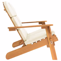 VidaXL 360039 panca da esterno Legno di acacia - Vista aggiuntiva 4