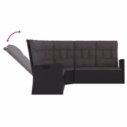 VidaXL 362177 set mobili da esterno - Vista aggiuntiva 6