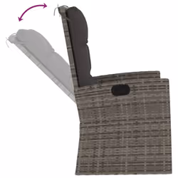 VidaXL 362178 set mobili da esterno - Vista aggiuntiva 8