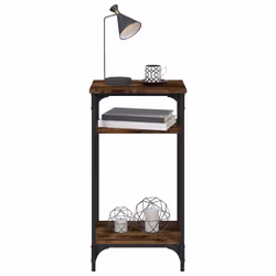 VidaXL 825799 tavolino da caffè, comodino e consolle da soggiorno - Vista aggiuntiva 7