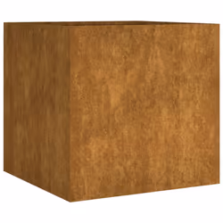 Fioriera 40x41x40 cm in Acciaio Cortencod mxl 82949 - Vista aggiuntiva 2