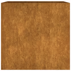Fioriera 40x41x40 cm in Acciaio Cortencod mxl 82949 - Vista aggiuntiva 3