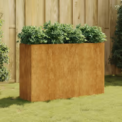 Questa fioriera rialzata da giardino è ideale per gli appassionati del fai da te che desiderano decorare il proprio giardino, ...