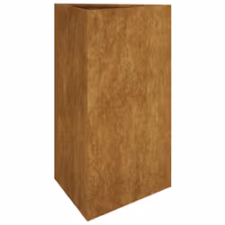 Fioriera da Giardino 50x43x75 cm in Acciaio Cortencod mxl 82757 - Vista aggiuntiva 2