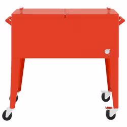 VidaXL Cooler Cart - Vista aggiuntiva 3