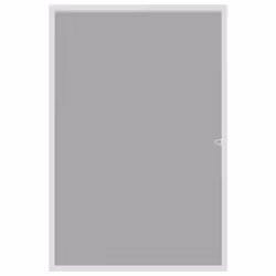 Zanzariera per Finestre Bianca 80x120 cmcod mxl 95121 - Vista aggiuntiva 3
