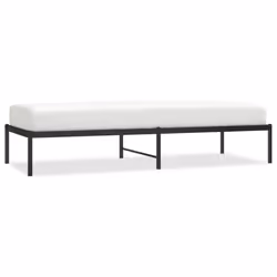 VidaXL 350836, Nero, 795 mm, 196 cm, 310 mm, 26 cm, 1 pz