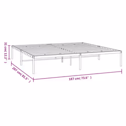 VidaXL 350850 rete a doghe - Vista aggiuntiva 8