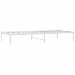 Giroletto in Metallo Bianco 90x200 cmcod mxl 105712 - Vista aggiuntiva 3