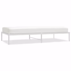 Giroletto in Metallo Bianco 100x200 cmcod mxl 129695 - Vista aggiuntiva 2