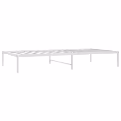 Giroletto in Metallo Bianco 100x200 cmcod mxl 129695 - Vista aggiuntiva 3