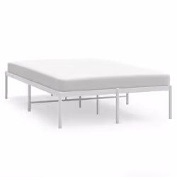 Giroletto in Metallo Bianco 120x190 cmcod mxl 103141 - Vista aggiuntiva 2
