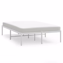 Giroletto in Metallo Bianco 120x200 cmcod mxl 79316 - Vista aggiuntiva 2