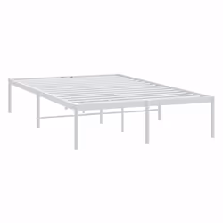 Giroletto in Metallo Bianco 120x200 cmcod mxl 79316 - Vista aggiuntiva 3