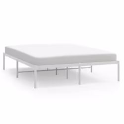 Giroletto in Metallo Bianco 140x190 cmcod mxl 79448 - Vista aggiuntiva 2