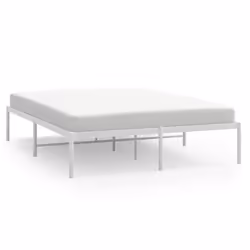 Giroletto in Metallo Bianco 150x200 cmcod mxl 130354 - Vista aggiuntiva 2