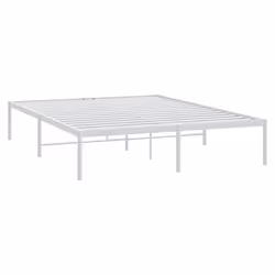 Giroletto in Metallo Bianco 150x200 cmcod mxl 130354 - Vista aggiuntiva 3