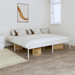 Giroletto Metallo Bianco 180x200 cmcod mxl 130146