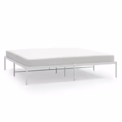 Giroletto Metallo Bianco 180x200 cmcod mxl 130146