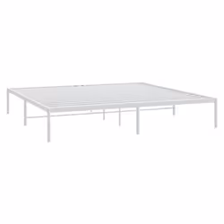 Giroletto Metallo Bianco 180x200 cmcod mxl 130146